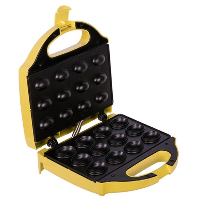 Потужна вафельниця, Якісна вафельниця для вафель Функціональна Електровафельниця BK-30