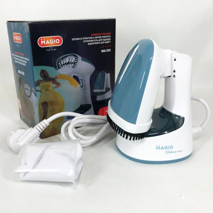 Ручний парогенератор для прасування MAGIO, Ручний відпарювач для делікатних тканин BA-13