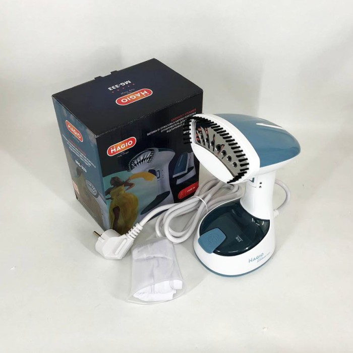 Ручний парогенератор для прасування MAGIO, Ручний відпарювач для делікатних тканин BA-13