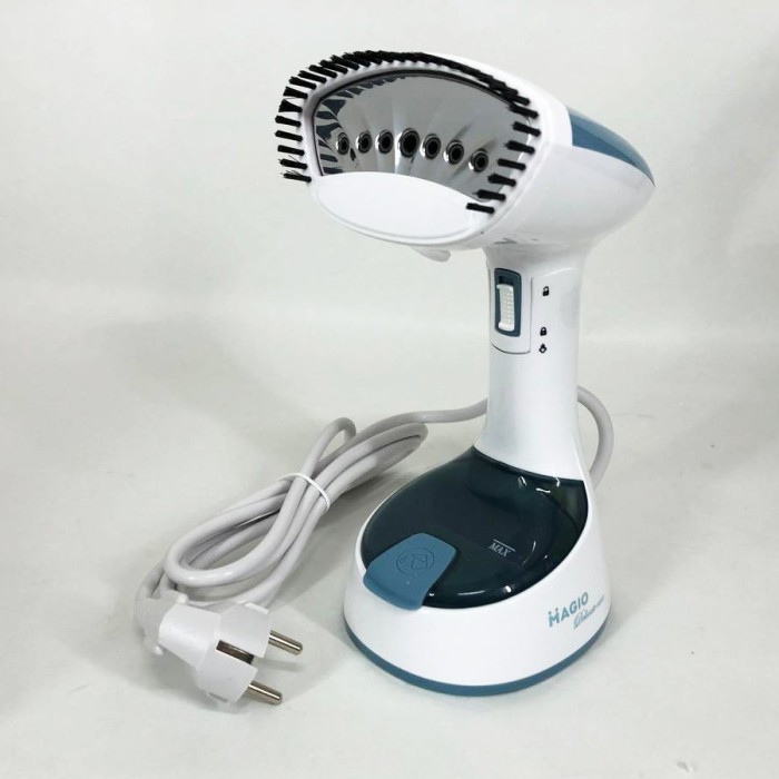 Відпарювач підлоговий для одягу MAGIO MG-333, Праска-відпарювач для будь-якого типу одягу YH-80