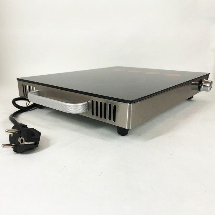 Кухонний посуд для готування електричний, Плита кухонна переносна, Міні електрична плита DX-11