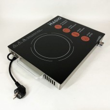 Потужна одноконфорочна електроплита MAGIO, Плити настільні для кухні переносні, Електричні електроплити TD-98