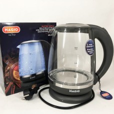 Електричний чайник з функцією автовимкнення 2, Чайник красивий електричний Потужний кухонний DT-73