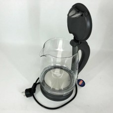 Сучасний чайник з підсвічуванням 2 л Magio MG-982 2200 Вт, Гарний чайник з підсвічуванням OV-59