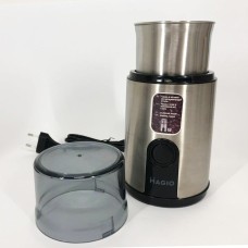 Електрична кавомолка для турки MAGIO MG-201 200 Вт, Кавомолка роторна для подрібнення кавових зерен OX-22