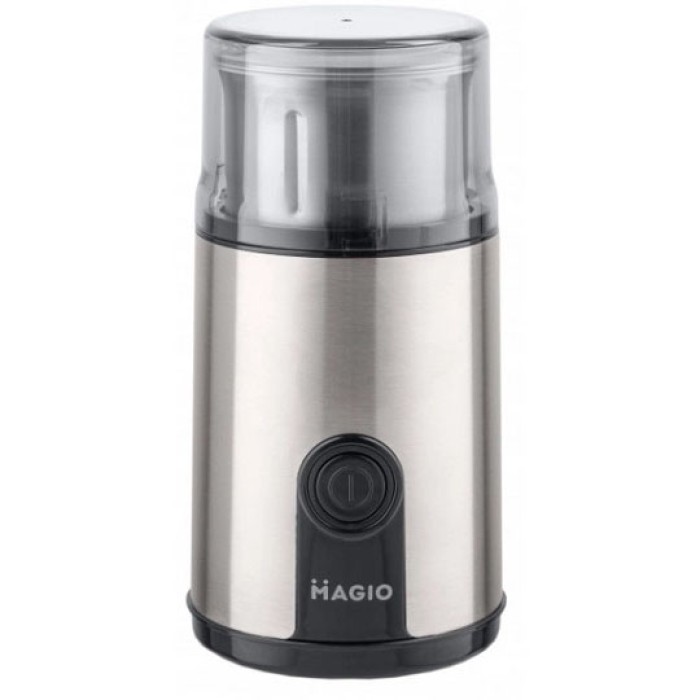 Млин побутовий для перемелювання кави MAGIO, Кавомолка потужна, Багатофункціональна кавомолка VT-20