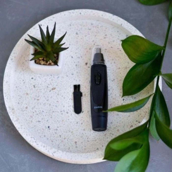 Тример для носа волосся бритва MAGIO, Тример бритва для носа Електричний вух PS-32