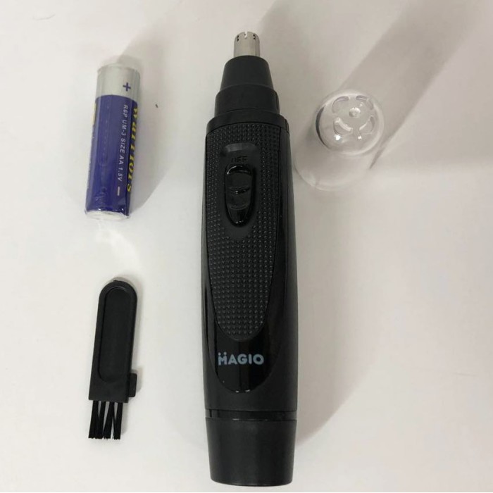 Бритва тример для носа і вух, Тример для носа і вух для чоловіків волосся бритва JK-86