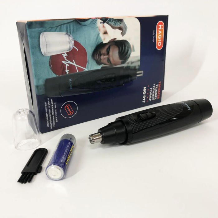 Тример для стрижки носа, Бритва тример для носа і вух волосся бритва SX-47