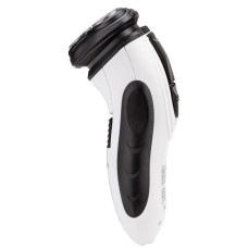 Електробритва для густої бороди MAGIO, Чоловіча бритва на батарейках, Акумуляторна машинка для стрижки VW-50