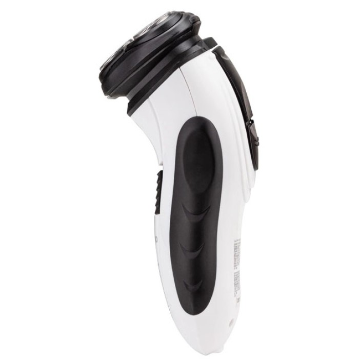 Електробритва для густої бороди MAGIO, Чоловіча бритва на батарейках, Акумуляторна машинка для стрижки VW-50