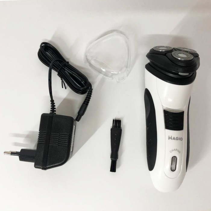 Електробритва для густої бороди, Бритва сітчаста професійна, Професійна бритва для чоловіків FG-80