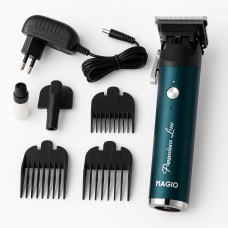 Домашня машинка акумуляторна для стрижки волосся, Машинка для стрижки волосся з регульованою насадкою IE-73