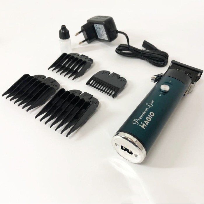 Домашня машинка акумуляторна для стрижки волосся, Машинка для стрижки волосся з регульованою насадкою IE-73