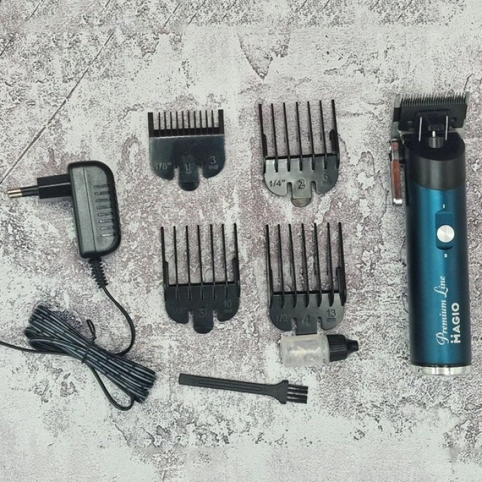 Електромашинка для волосся, Професійна машинка для стрижки волосся голови Набір стрижки з зарядкою MB-87