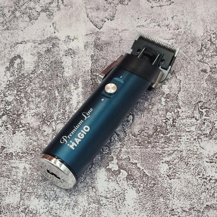 Машинка для стрижки окантовки Magio МG-183, Машинка-тример 3 в 1 для стрижки волосся AO-61