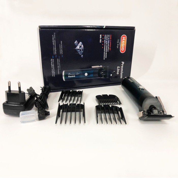 Чоловічий тример для окантовки, Професійна окантовочна машинка для стрижки волосся VR-61