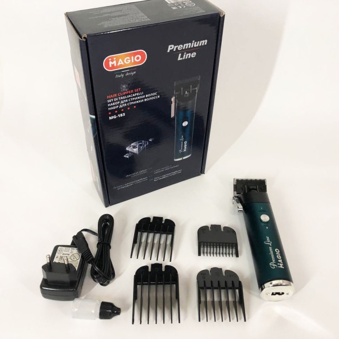 Чоловічий тример для окантовки, Професійна окантовочна машинка для стрижки волосся VR-61