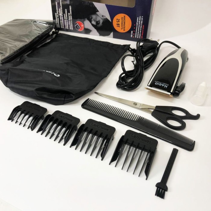 Перукарські машинки професійні, Тример для складної стрижки волосся, Електромашинка для стрижки AO-69