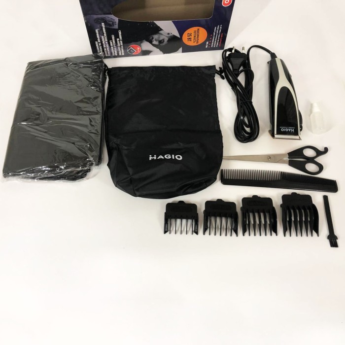 Перукарські машинки професійні, Тример для складної стрижки волосся, Електромашинка для стрижки AO-69