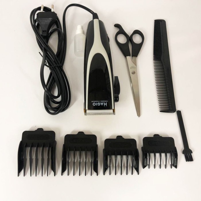 Перукарські машинки професійні, Тример для складної стрижки волосся, Електромашинка для стрижки AO-69