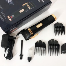 Машинка для стрижки волосся для професіоналів, Професійний тример з набором насадок YG-31