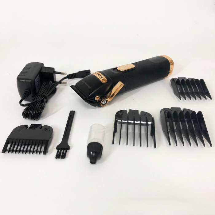 Машинка для стрижки волосся для професіоналів, Професійний тример з набором насадок YG-31