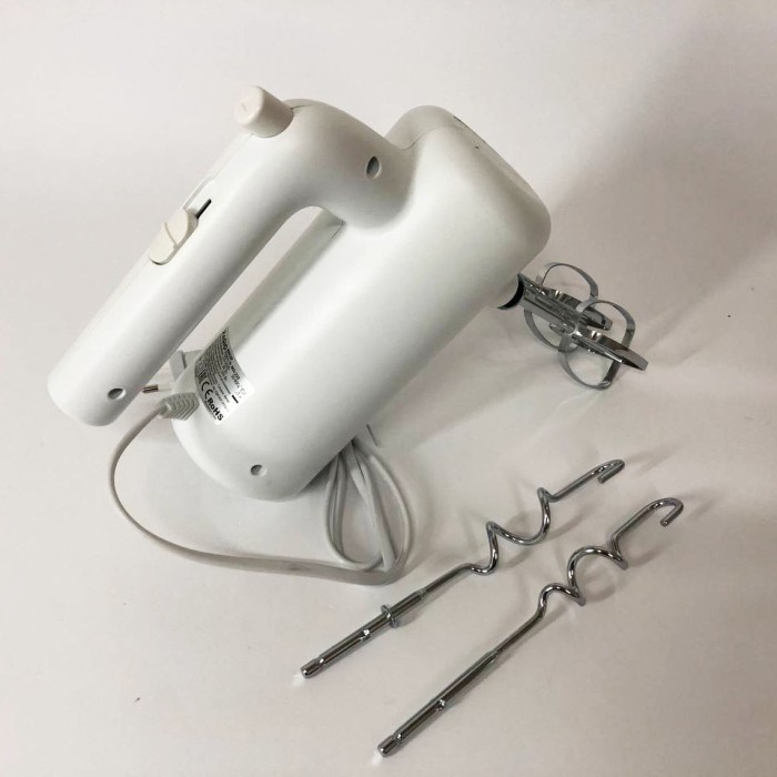 Універсальний ручний міксер, Міксер для приготування тортів і кремів Побутовий для кухні TU-94