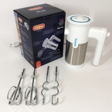 Двовіночковий міксер для кухні, Міксер для приготування тортів і кремів замішування сумішей FW-55