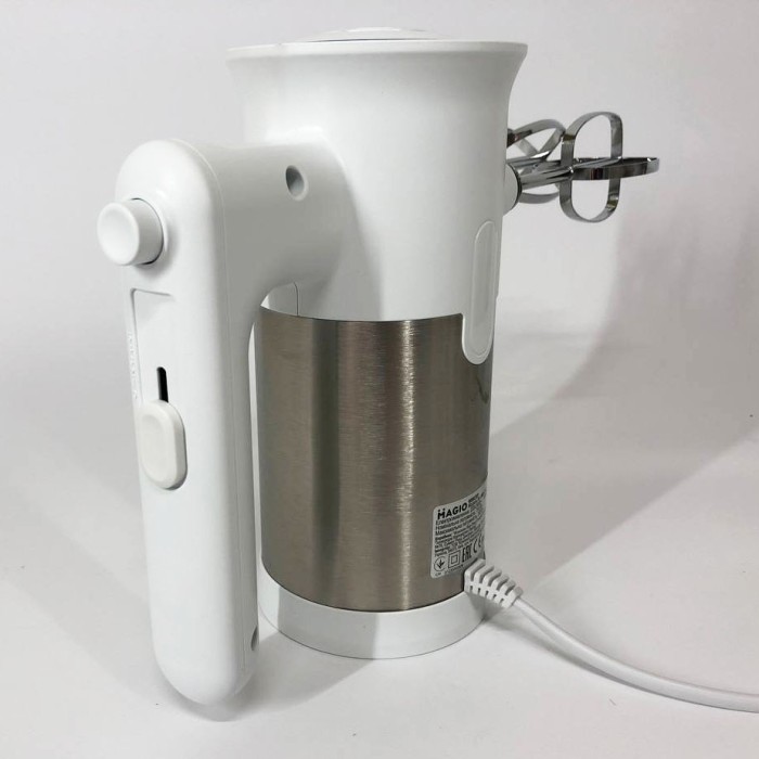 Міксер з нержавіючими насадками Magio, Міксер кухонний ручний для дому Електричний ручний BE-90