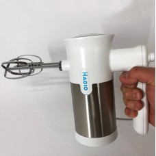 Побутовий міксер з віночками, Домашній міксер, Міксер ручний для готування Універсальний ручний XU-84