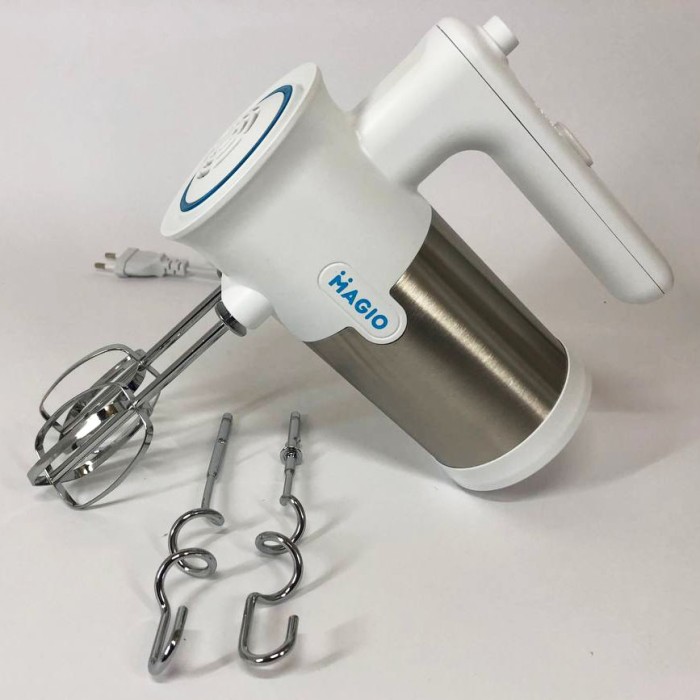 Побутовий міксер з віночками, Домашній міксер, Міксер ручний для готування Універсальний ручний XU-84