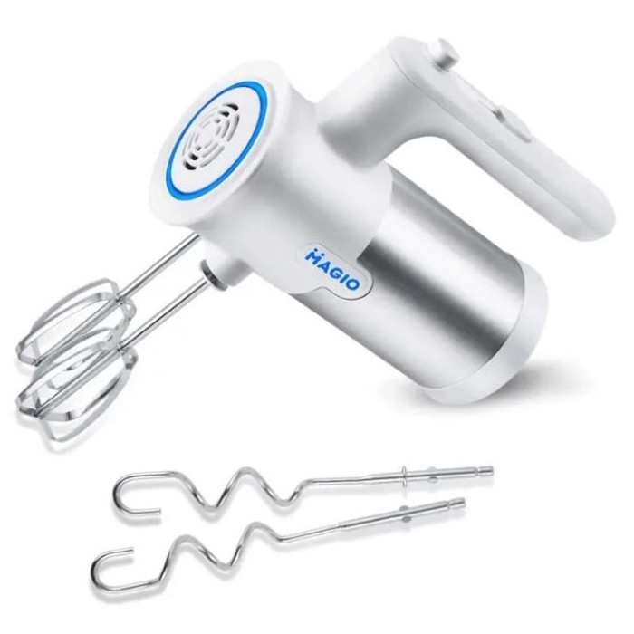 Побутовий міксер з віночками, Домашній міксер, Міксер ручний для готування Універсальний ручний XU-84