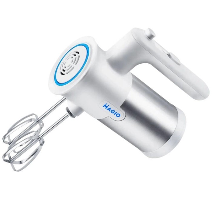 Побутовий міксер з віночками, Домашній міксер, Міксер ручний для готування Універсальний ручний XU-84