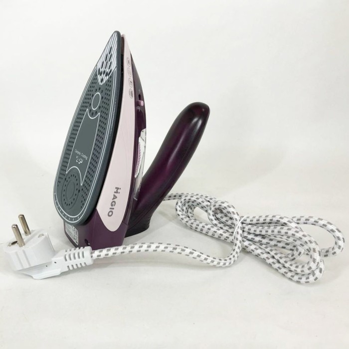 Парова праска для речей Magio, Електричні праски, Праски з парою, Портативна праска ZY-98