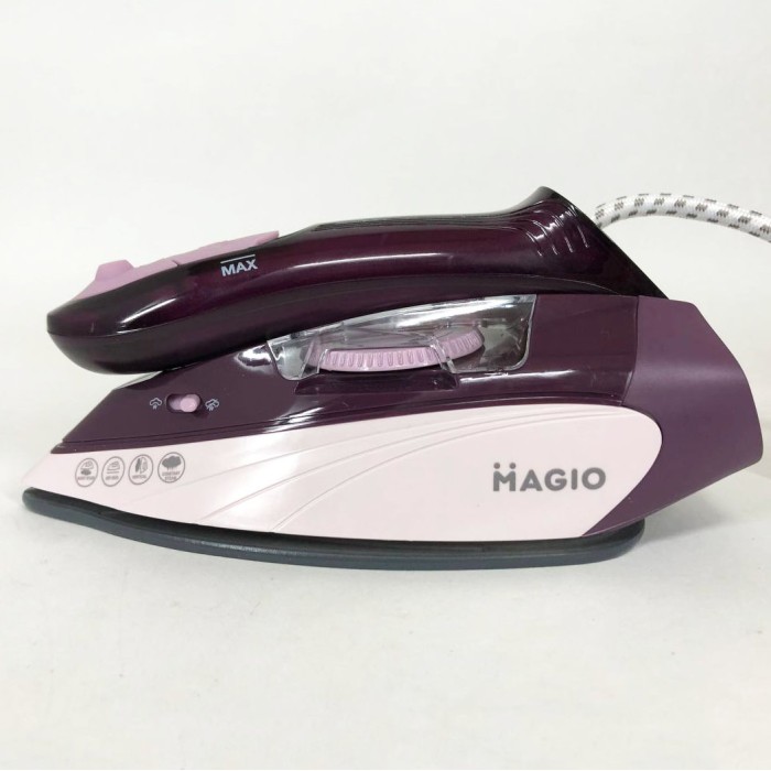 Парова праска для речей Magio, Електричні праски, Праски з парою, Портативна праска ZY-98