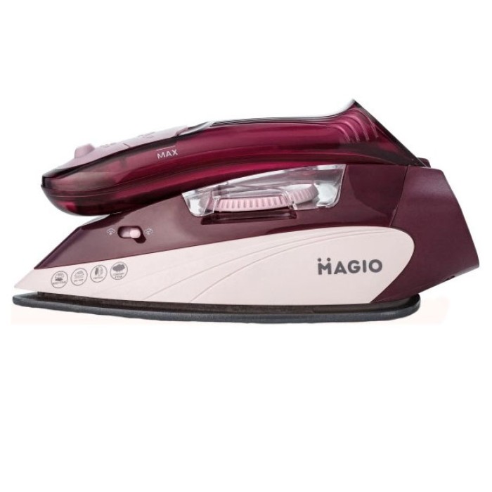 Парова праска для речей Magio, Електричні праски, Праски з парою, Портативна праска ZY-98