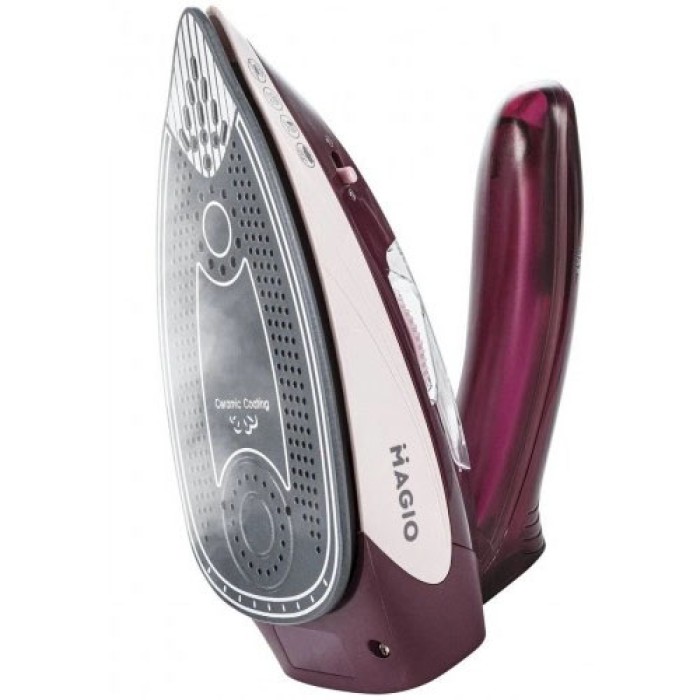 Парова праска для речей Magio, Електричні праски, Праски з парою, Портативна праска ZY-98