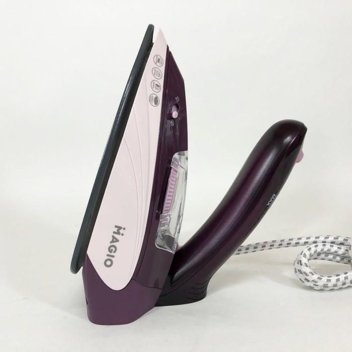 Парова праска для речей Magio, Електричні праски, Праски з парою, Портативна праска ZY-98