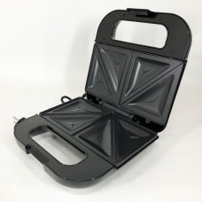 Мультимейкер для бутербродів MAGIO MG-375, Бутербродниця настільна для дому, Електрична сендвічниця AI-81