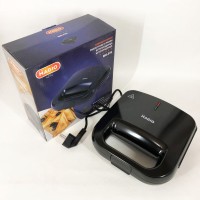 Мультимейкер для бутербродів MAGIO MG-375, Бутербродниця з антипригарними панелями XT-21