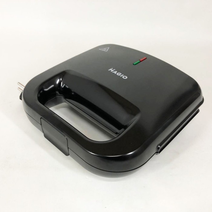 Мультимейкер для бутербродів MAGIO MG-375, Бутербродниця з антипригарними панелями XT-21