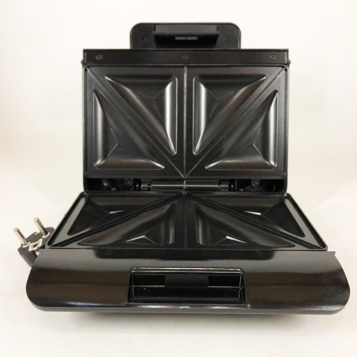 Мультимейкер для бутербродів MAGIO MG-377, Бутербродниця мультимейкер, Електробутербродниця ER-12