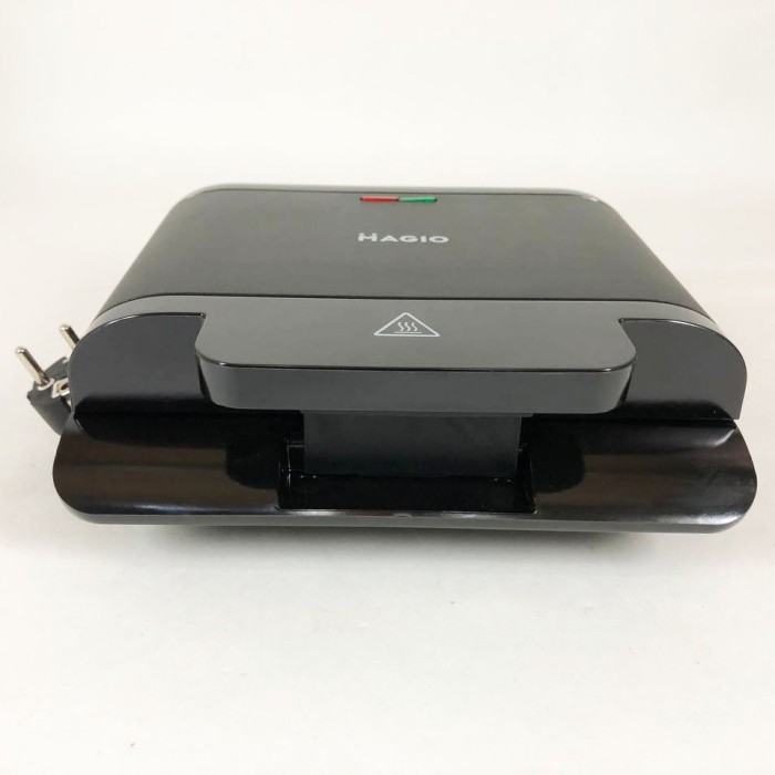 Мультимейкер для бутербродів MAGIO MG-377, Бутербродниця мультимейкер, Електробутербродниця ER-12