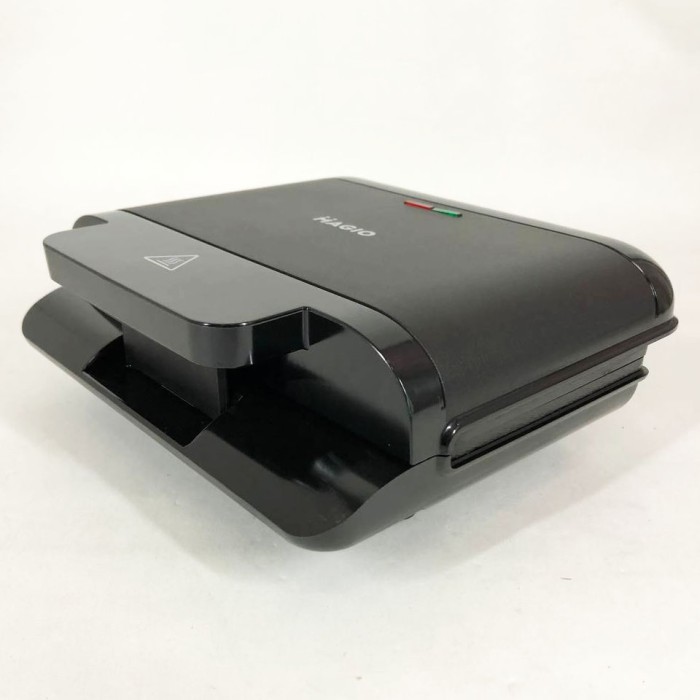 Мультимейкер для бутербродів MAGIO MG-377, Бутербродниця мультимейкер, Електробутербродниця ER-12