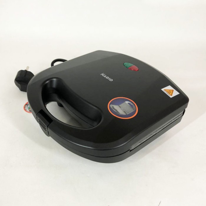 Гриль багатофункціональний MAGIO, Гриль електричний сендвічниця, що розкладається LN-74