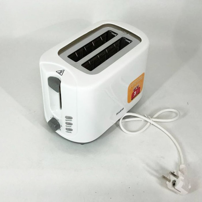 Тостер хорошої якості MAGIO, Тостер для кухні побутовий, Тостер для 2 штук хліба кухні RW-50