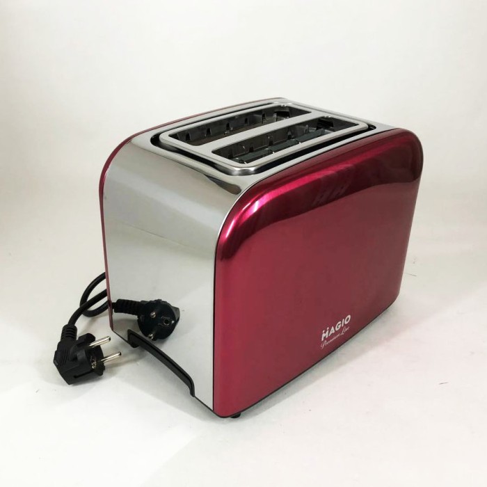 Електро тостер, Хороший сендвіч-тостер, Тостер зі знімним піддоном для крихт, Електротостер побутовий HC-84