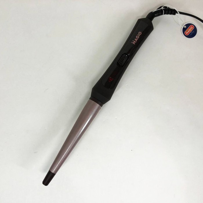 Професійні щипці для завивки волосся MAGIO, Щипці для завивки хвилястого волосся Плойка кучерів RT-61