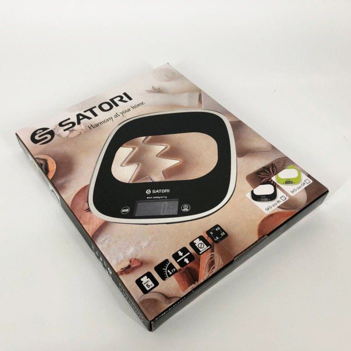 Електронні ваги для зважування продуктів, Маленькі електронні ваги Компактні та зручні для кухні LK-23